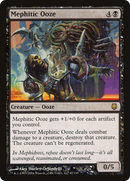 Mephitic Ooze (DST-047) - Darksteel