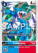 ExVeemon (BT16-018) - Beginning Observer