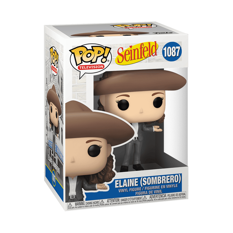Funko Pop! Seinfeld - Elaine