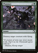 Plummet (MID-193)  - Innistrad: Midnight Hunt