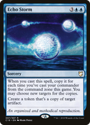 Echo Storm (C18-007)  - Commander 2018