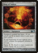 Ring of Valkas (M13-214)  - Magic 2013