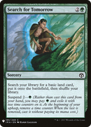 Search for Tomorrow (LIST-185)  - The List