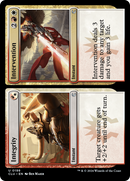 Integrity // Intervention (CLU-198)  - Ravnica: Clue Edition