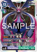 Cherubimon (X Antibody) (BT16-079) - Beginning Observer Foil