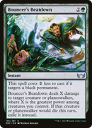 Bouncer's Beatdown (SNC-135)  Foil - Streets of New Capenna