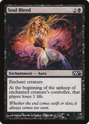 Soul Bleed (M10-113) - Magic 2010 Foil