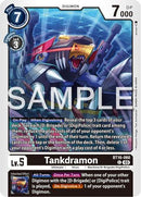 Tankdramon (BT16-060) - Beginning Observer
