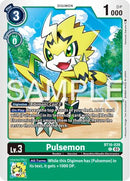 Pulsemon (BT16-039) - Beginning Observer