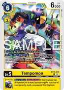 Tempomon (BT16-034) - Beginning Observer