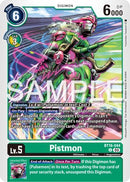 Pistmon [BT16-044] [Beginning Observer]