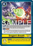 Dragon's Breath (BT16-094) - Beginning Observer