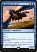 Dreamcaller Siren (XLN-054)  - Ixalan