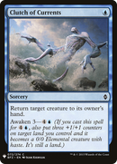 Clutch of Currents (LIST-072)  - The List