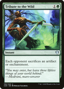 Tribute to the Wild (C20-193)  - Commander 2020