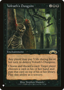 Volrath's Dungeon (LIST-EXO-78)  - The List