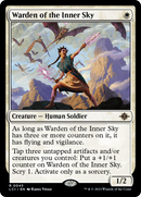 Warden of the Inner Sky (LCI-043)  - The Lost Caverns of Ixalan