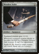 Wooden Stake (LIST-ISD-237)  - The List
