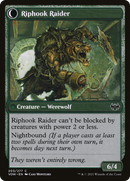 Hookhand Mariner (VOW-203)  - Innistrad: Crimson Vow: (Double Faced Transform)