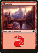 Mountain (RNA-263)  - Ravnica Allegiance