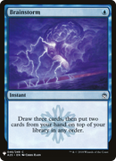 Brainstorm (A25) (LIST-046)  - The List
