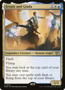 Errant and Giada (MOM-224)  Foil - March of the Machine