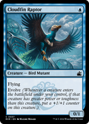 Cloudfin Raptor (RVR-037)  - Ravnica Remastered