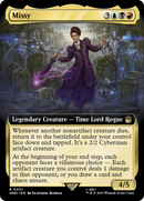 Missy (Extended Art) (WHO-431)  - Doctor Who: (Extended Art)