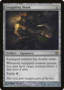 Grappling Hook (ZEN-203)  Foil - Zendikar