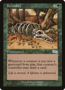 Fecundity (USG-251)  - Urza's Saga