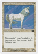 Regal Unicorn (6ED-035)  - Classic Sixth Edition
