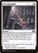 Piercing Light (VOW-030)  Foil - Innistrad: Crimson Vow