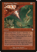 Lightning Dart (INV-152)  - Invasion