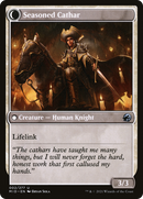 Ambitious Farmhand (MID-002)  - Innistrad: Midnight Hunt: (Double Faced Transform)