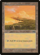Plains (333) (USG-333)  - Urza's Saga