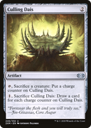 Culling Dais (2XM-246)  Foil - Double Masters