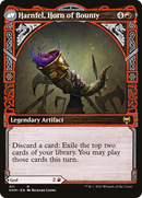 Birgi, God of Storytelling (Showcase) (KHM-311) - Kaldheim: (Showcase)