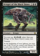 Bringer of the Black Dawn (5DN-043)  - Fifth Dawn