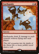 Earthquake (CMA-082)  - Commander Anthology