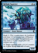 Helium Squirter (CLU-087)  - Ravnica: Clue Edition