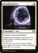 Detention Vortex (STX-013)  - Strixhaven: School of Mages