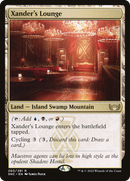 Xander's Lounge (SNC-260)  Foil - Streets of New Capenna