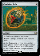 Coalition Relic (M3C-286)  - Modern Horizons 3 Commander