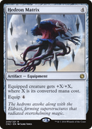 Hedron Matrix (CN2-209)  Foil - Conspiracy: Take the Crown