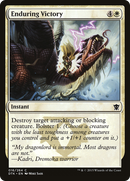 Enduring Victory (DTK-016)  Foil - Dragons of Tarkir