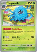 Tangrowth 002 - Reverse Holofoil SV06 Twilight Masquerade
