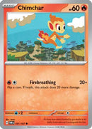 Chimchar 031  SV06 Twilight Masquerade