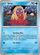 Jynx 046 - Reverse Holofoil SV06 Twilight Masquerade