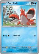 Corphish 047  SV06 Twilight Masquerade