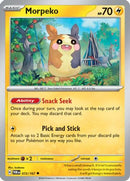 Morpeko 072  SV06 Twilight Masquerade